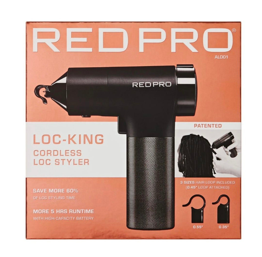 Red pro Loc King
