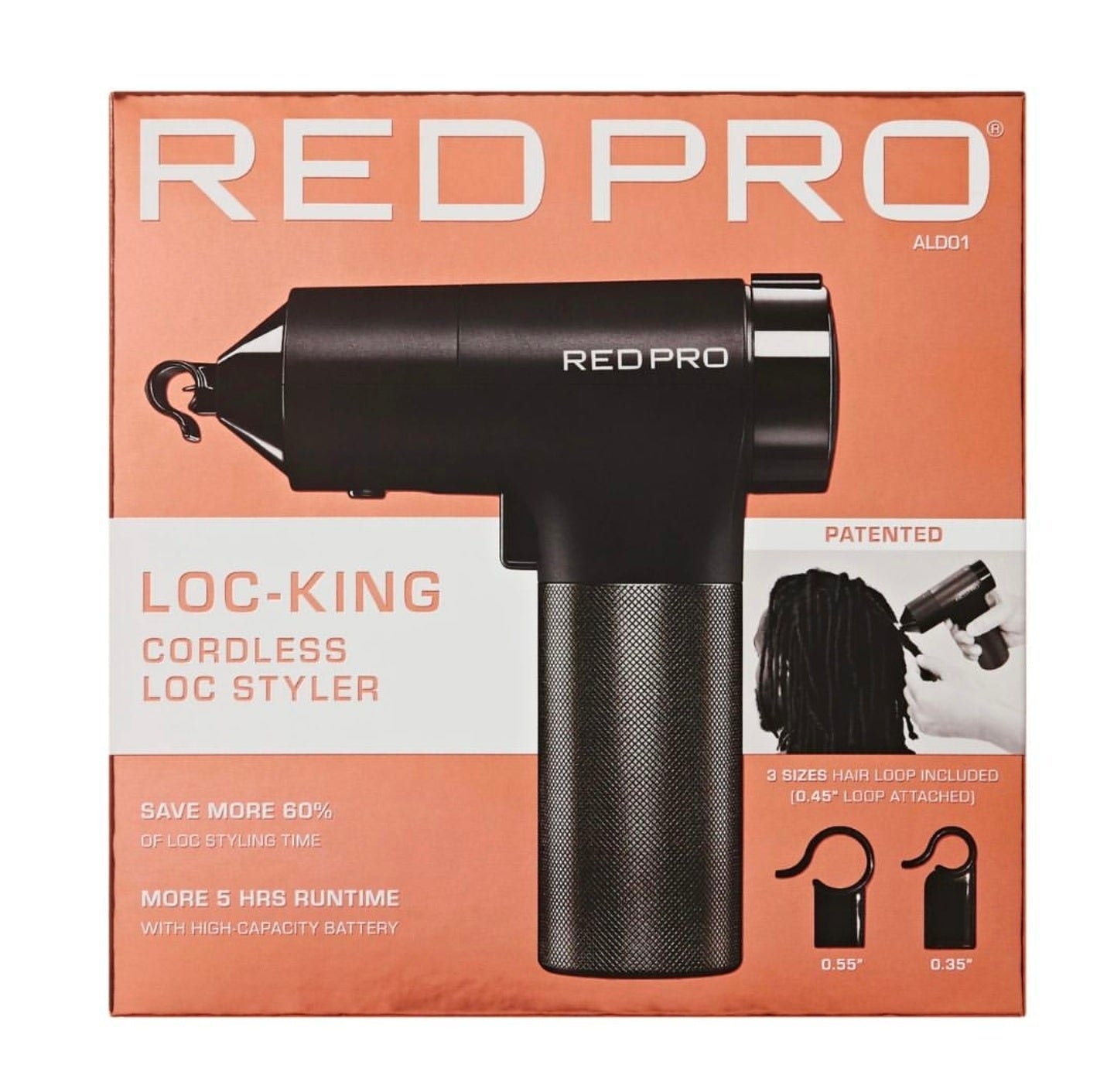 Red pro Loc King