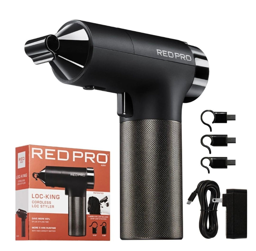 Red pro Loc King