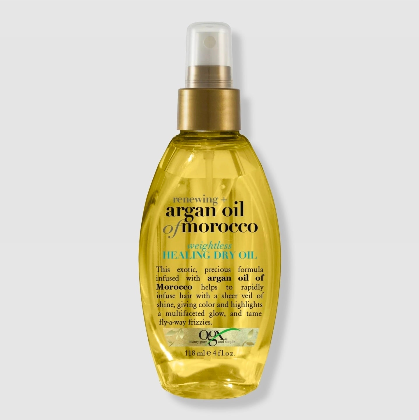 Ogx Spray