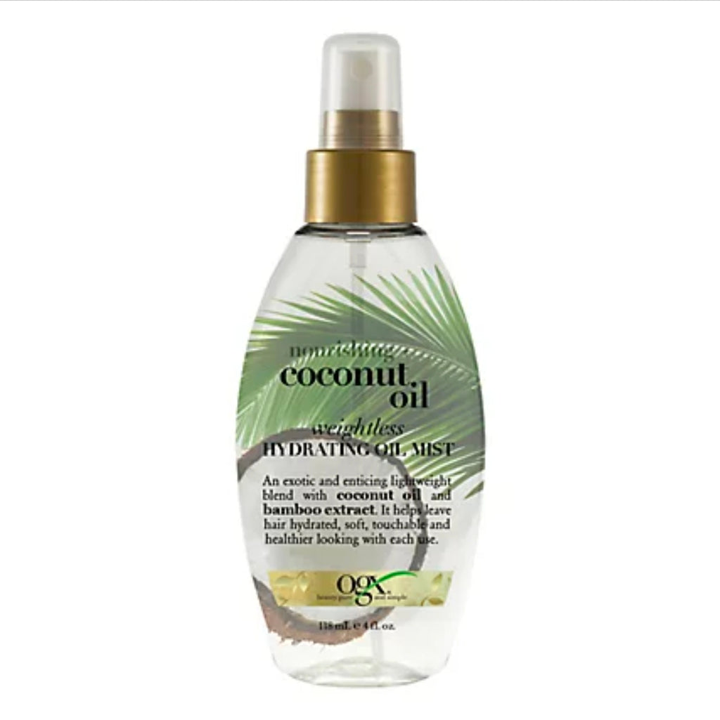 Ogx Spray