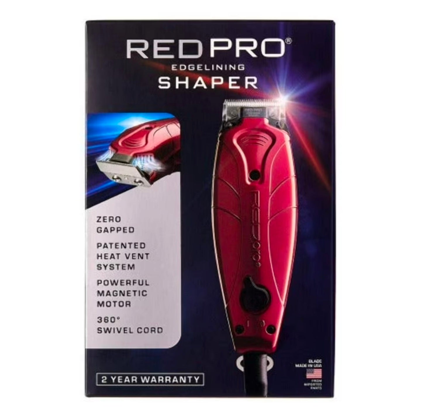 Red pro shaper T trimmer
