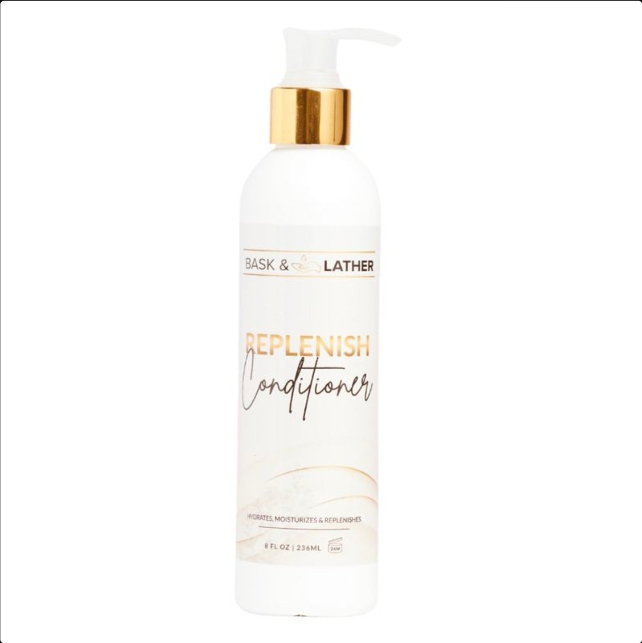 Bask lather conditioner