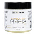 Bask lather scalp hair balm