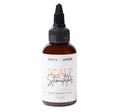 Bask lather scalp oil