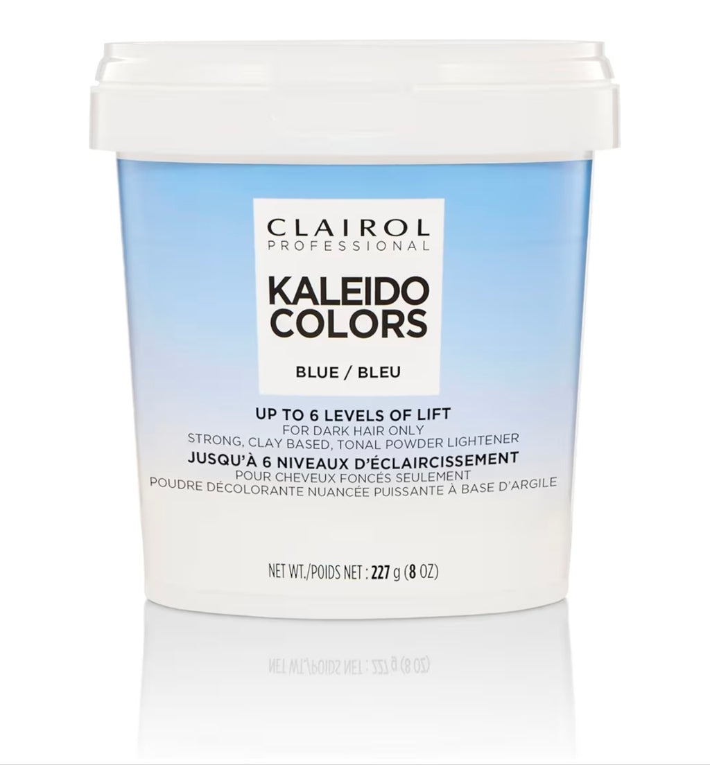 Clairol kaleido color blue