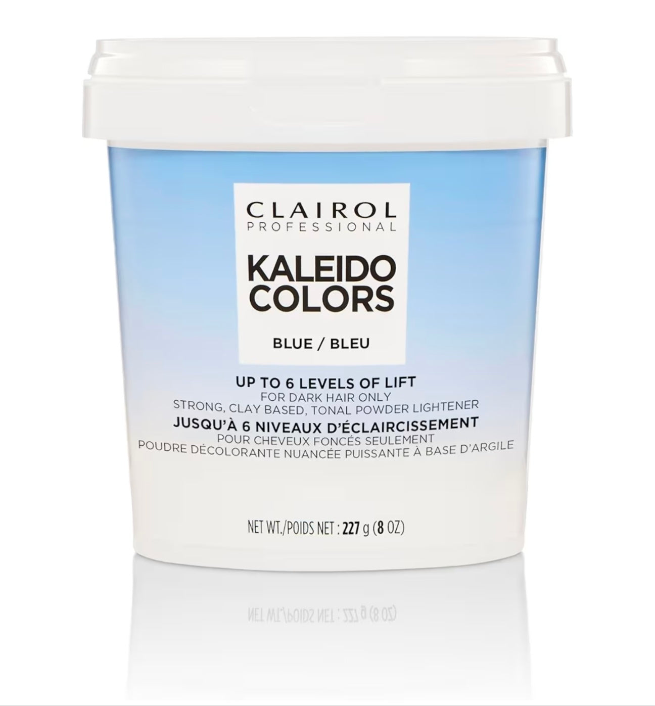 Clairol kaleido color blue