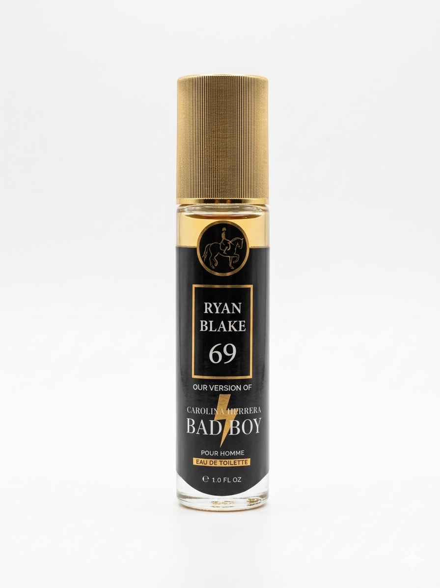 Bad boy spray