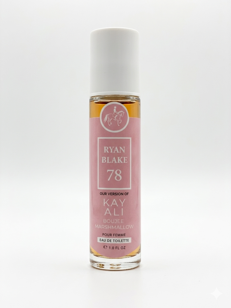 Marshmallow Ryan blake spray