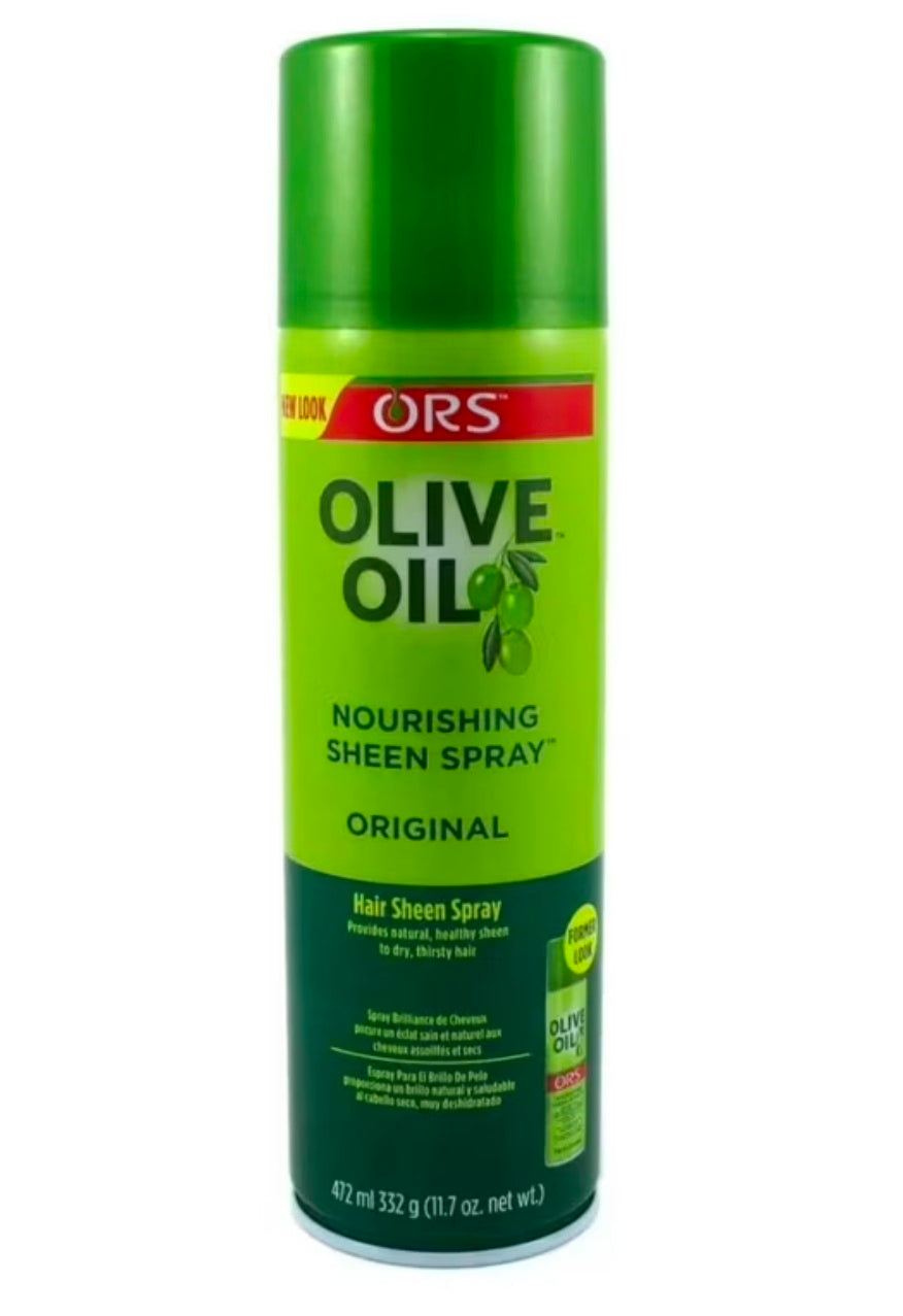 Ors original oil sheen spray