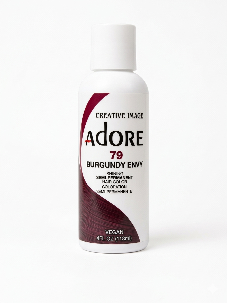 Adore Hair color