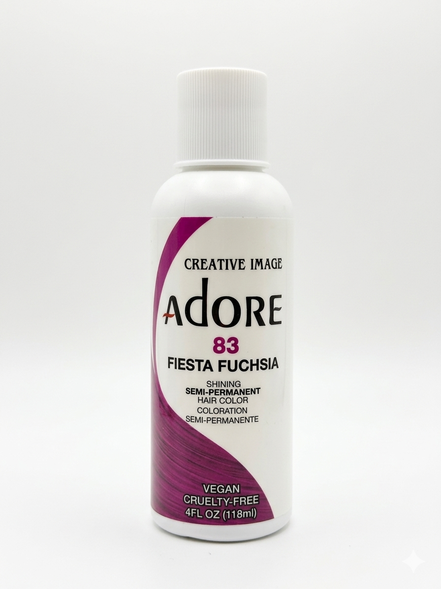 Adore Hair color