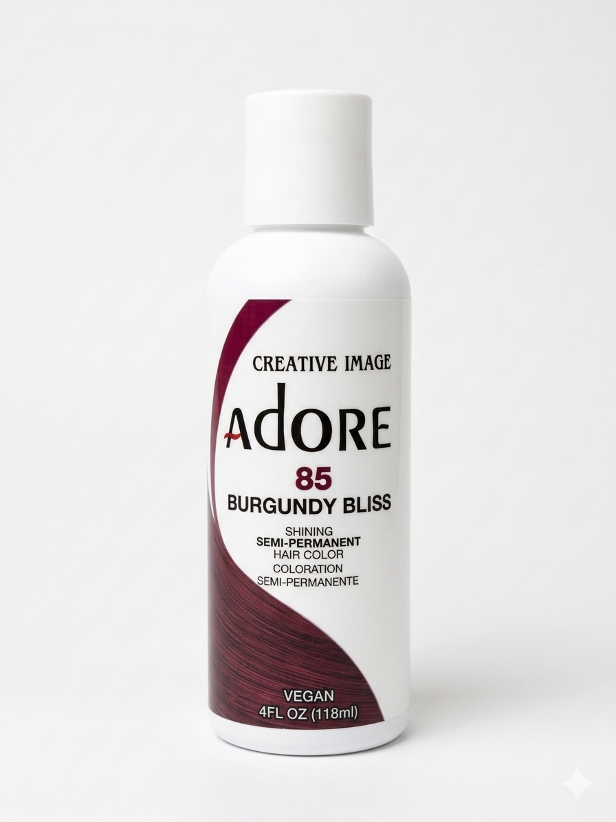 Adore Hair color