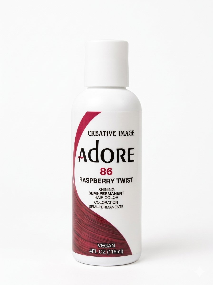 Adore Hair color