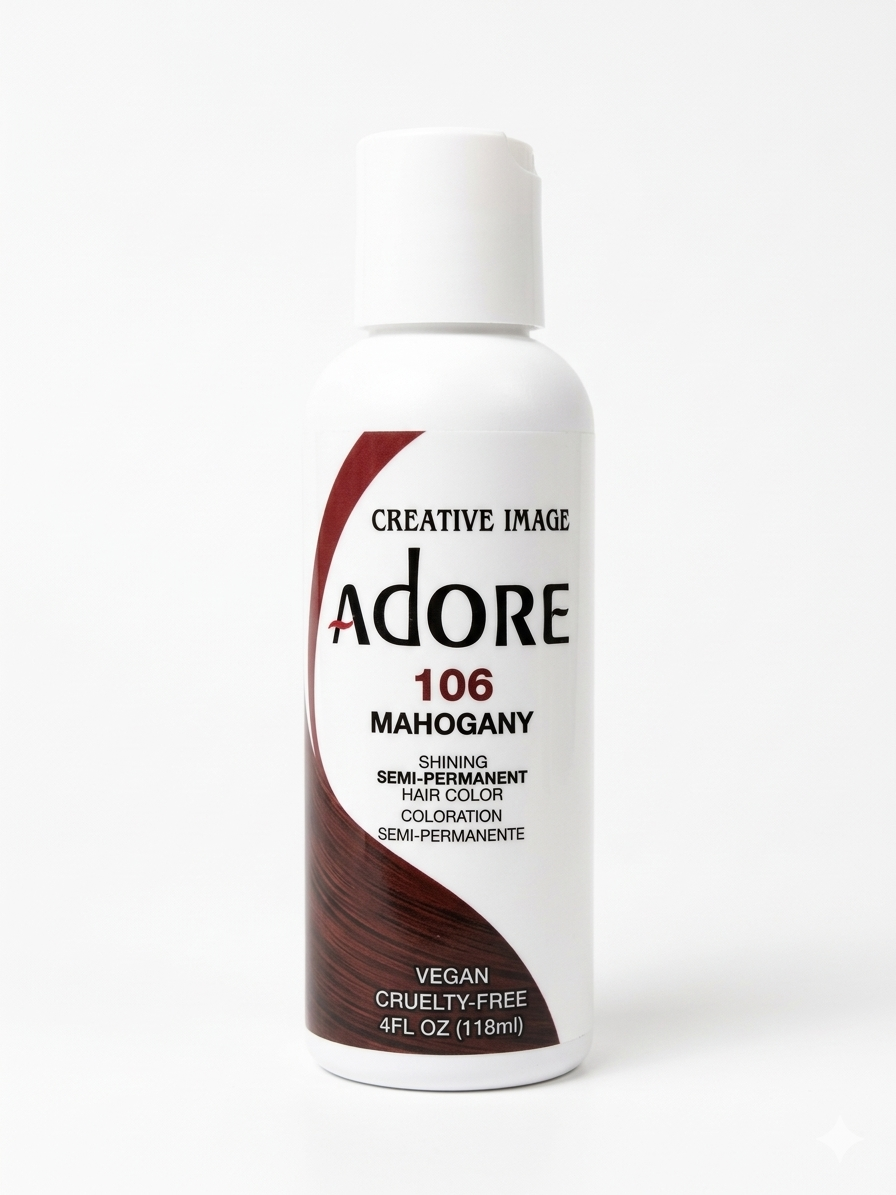 Adore Hair color