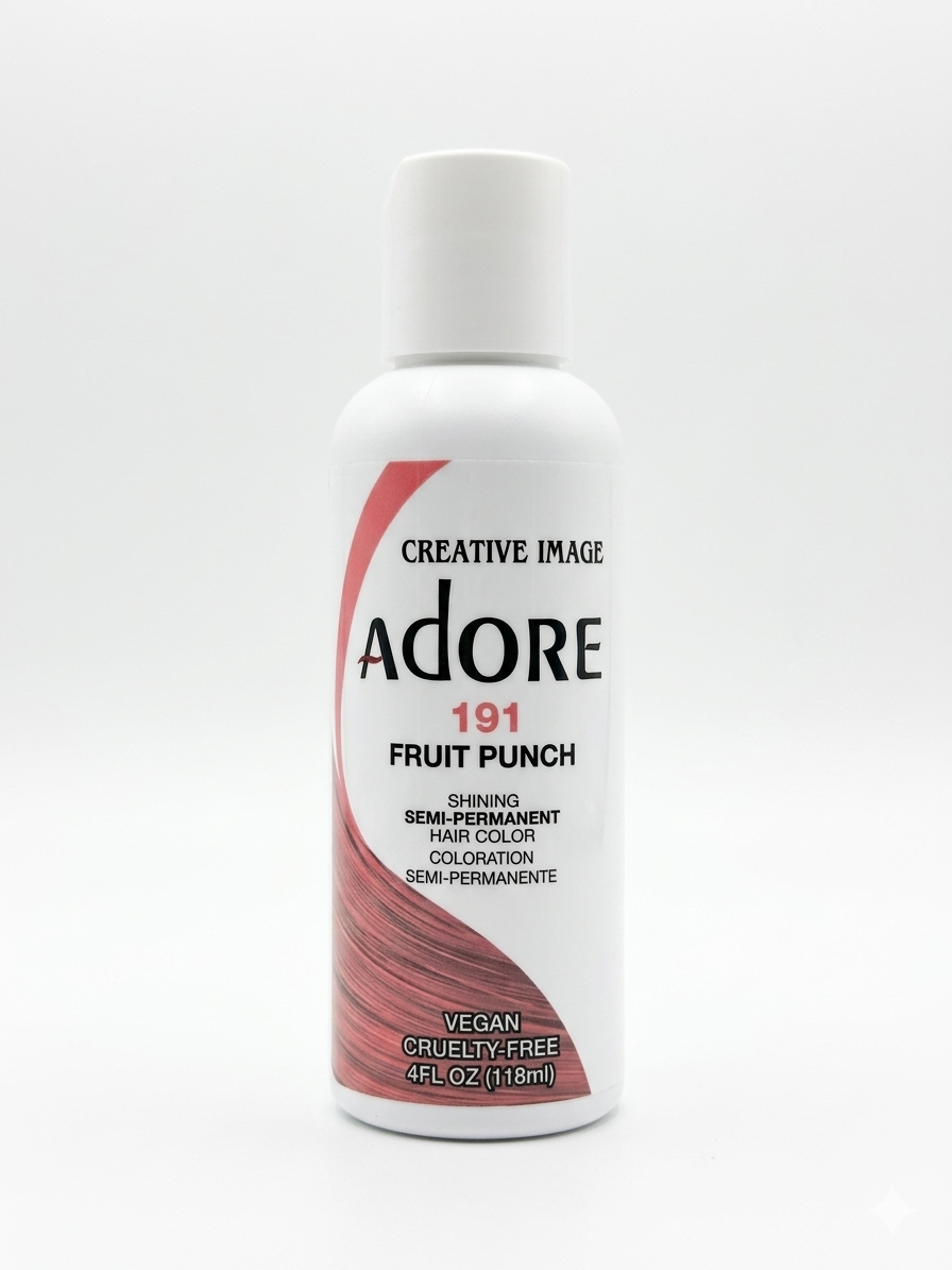 Adore Hair color