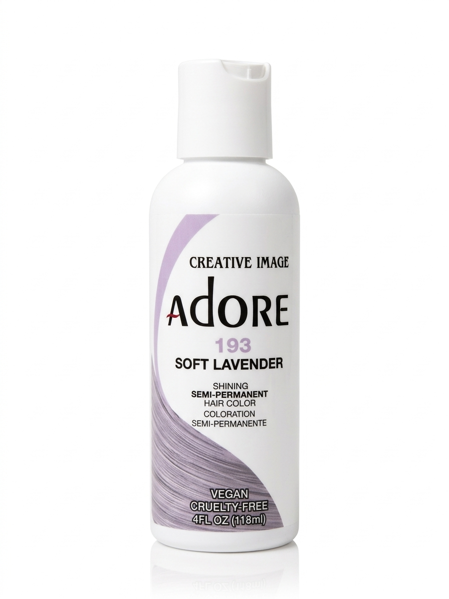 Adore Hair color