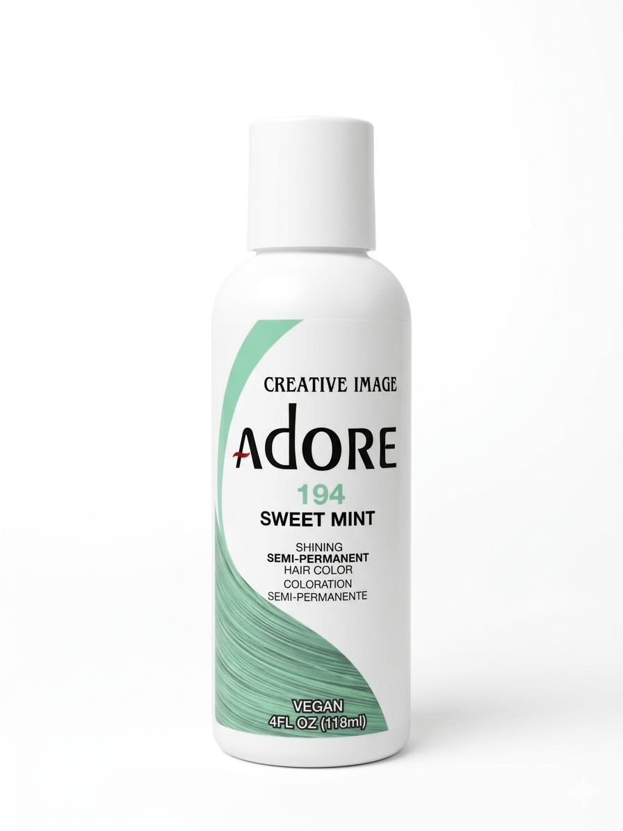 Adore Hair color
