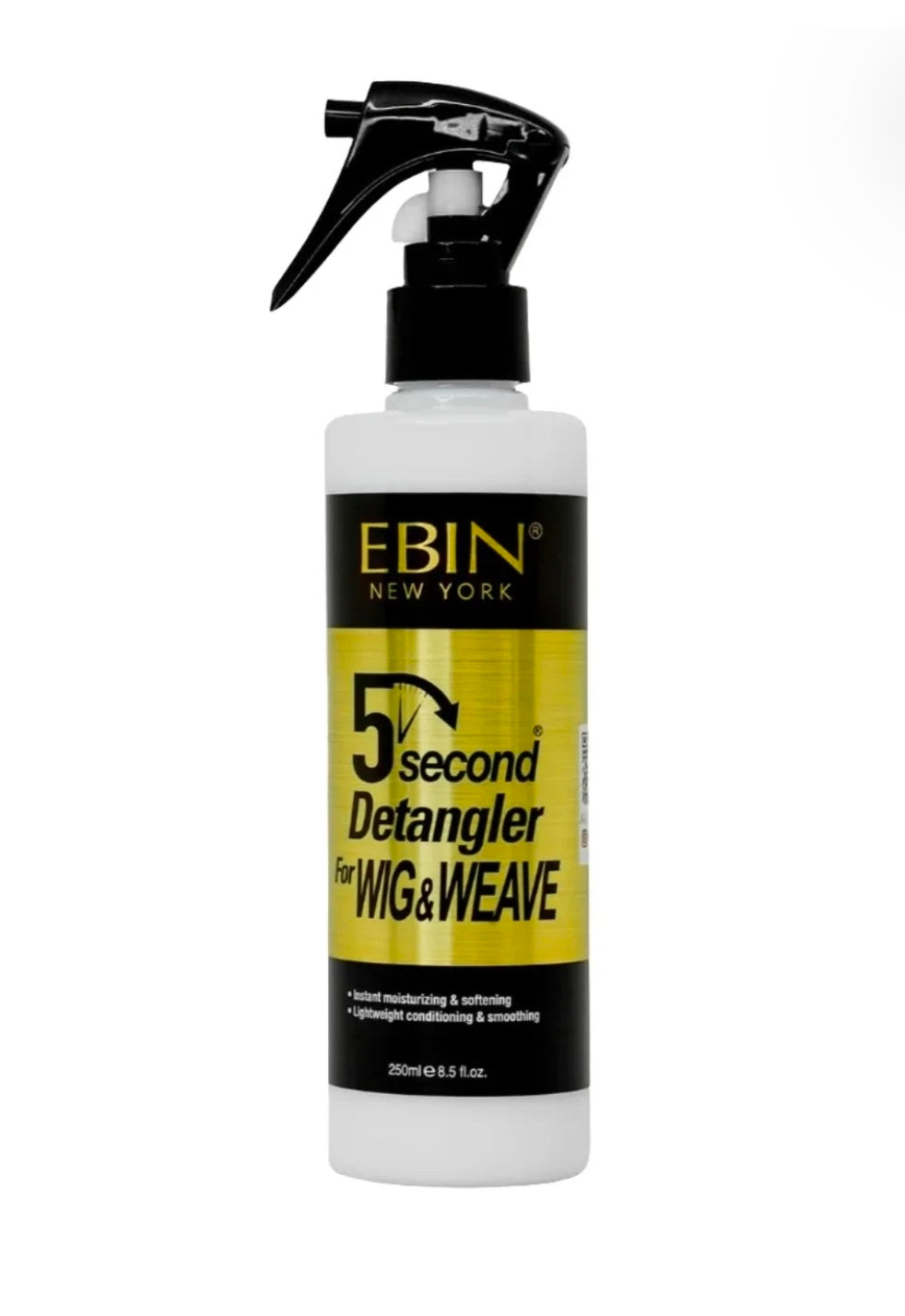 Ebin 24hr detangling spray