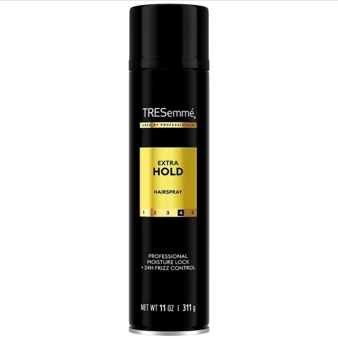 Tresemme extra hold spray