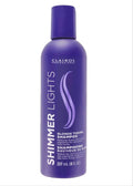 Shimmer lights shampoo