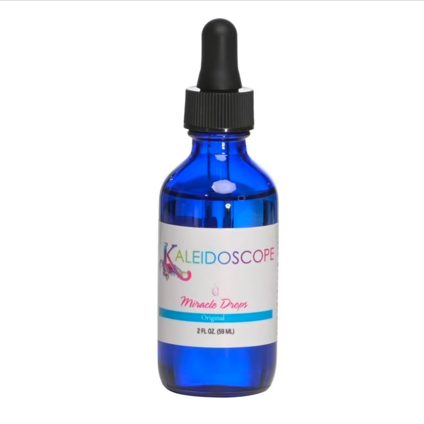 Kaleidoscope reg oil
