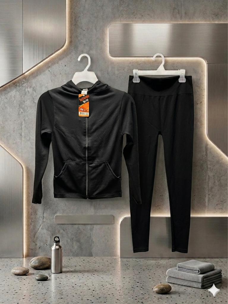 Magic hoodie&legging (onesize)