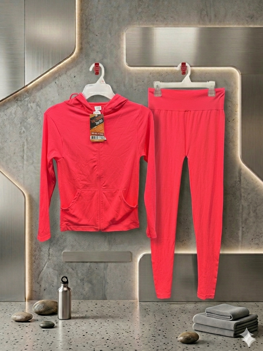 Magic hoodie&legging (onesize)