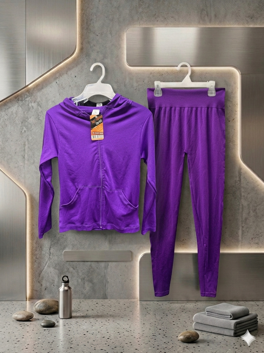 Magic hoodie&legging (onesize)