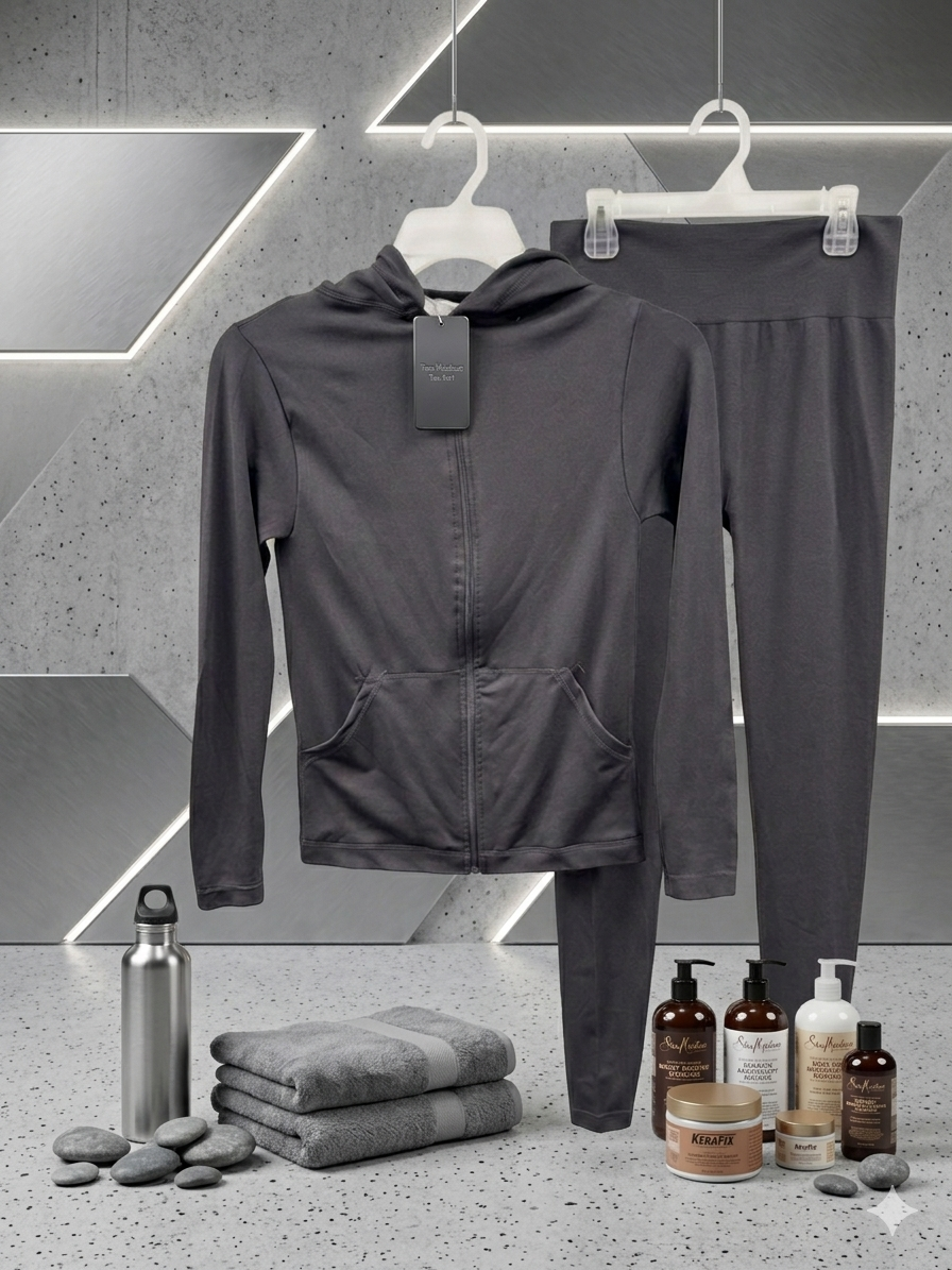 Magic hoodie&legging (onesize)