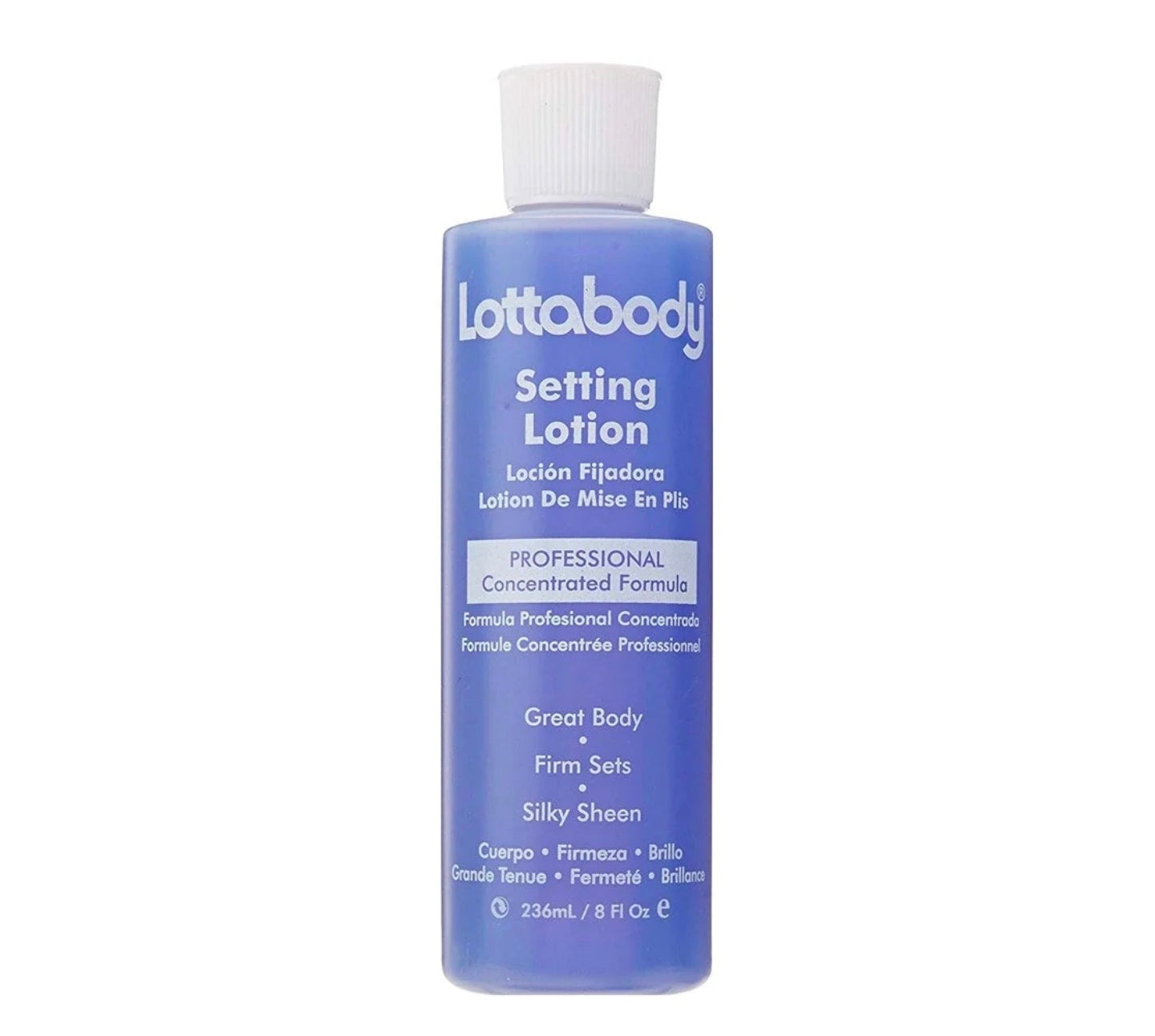 Lottabody setting lotion
