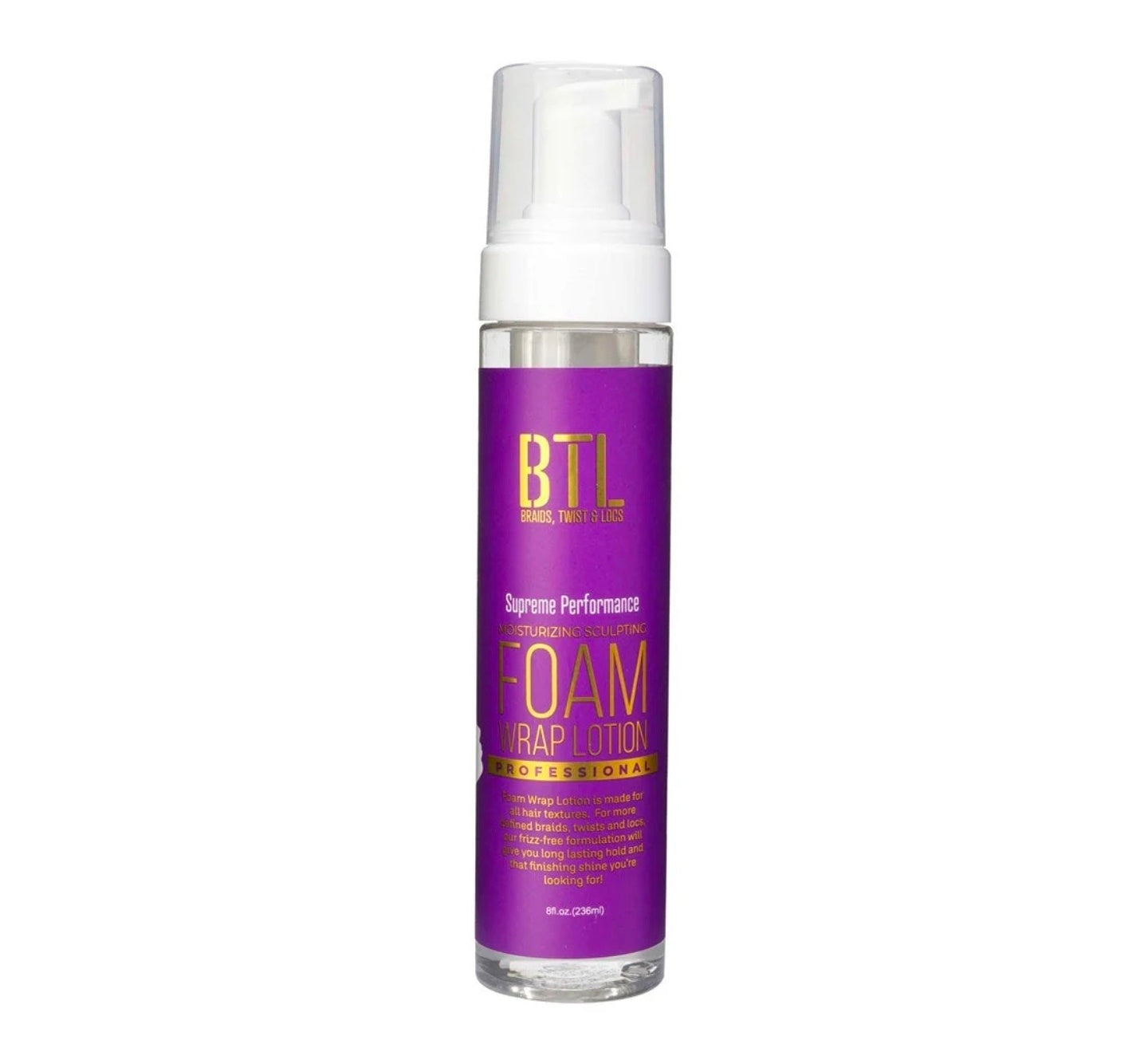 Btl foam wrap supreme