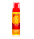 Creme of nature argan foam wrap