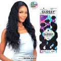 3pc Glossy Body Wave Hair