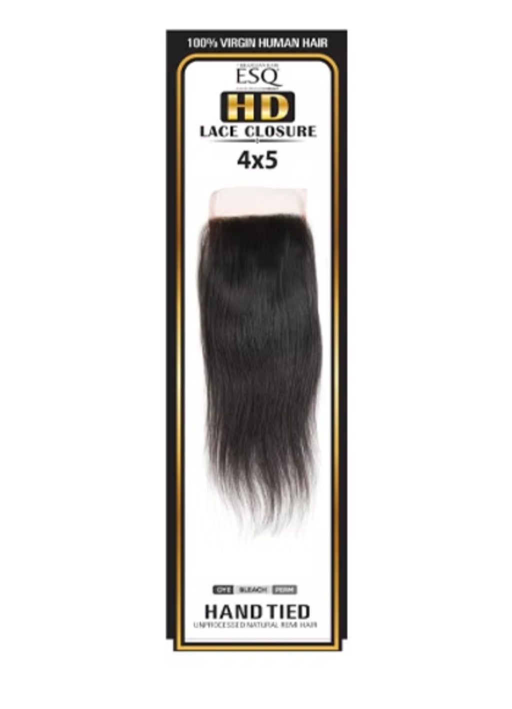 Lace closure
