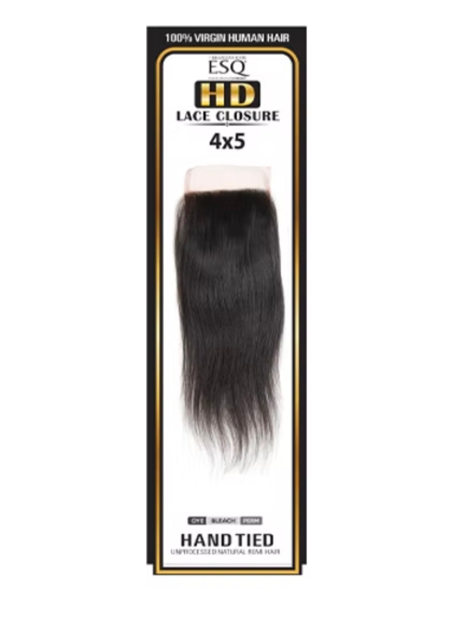 Lace closure