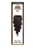 Lace closure
