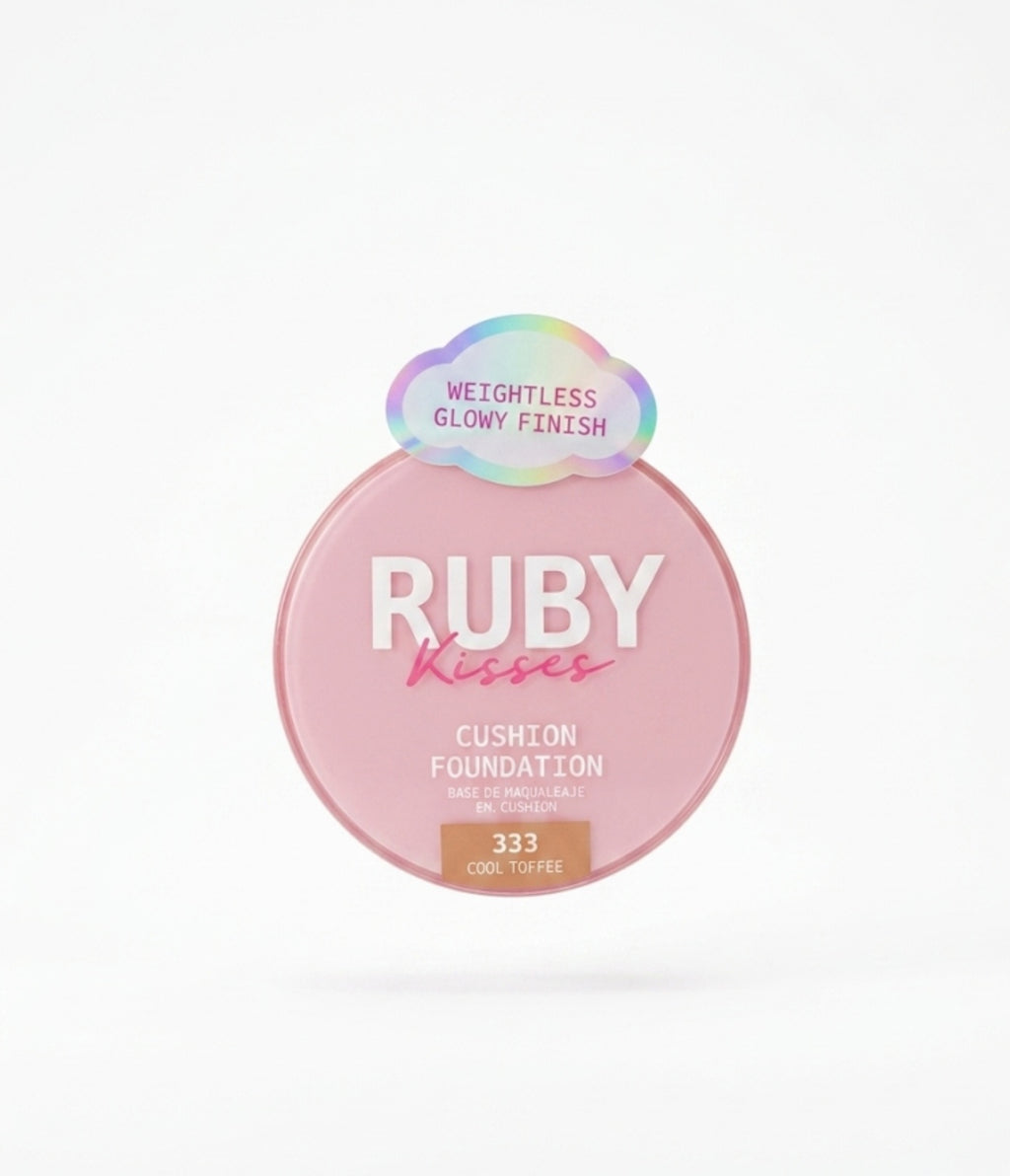 Ruby Kiss Cushion Foundation
