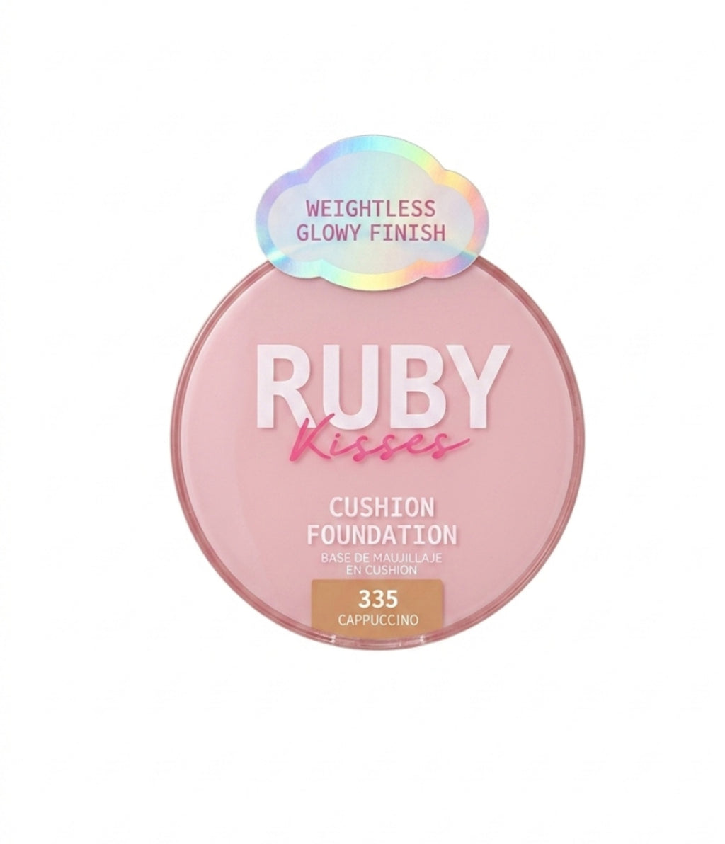 Ruby Kiss Cushion Foundation