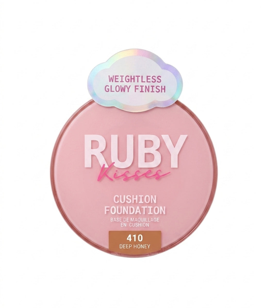 Ruby Kiss Cushion Foundation
