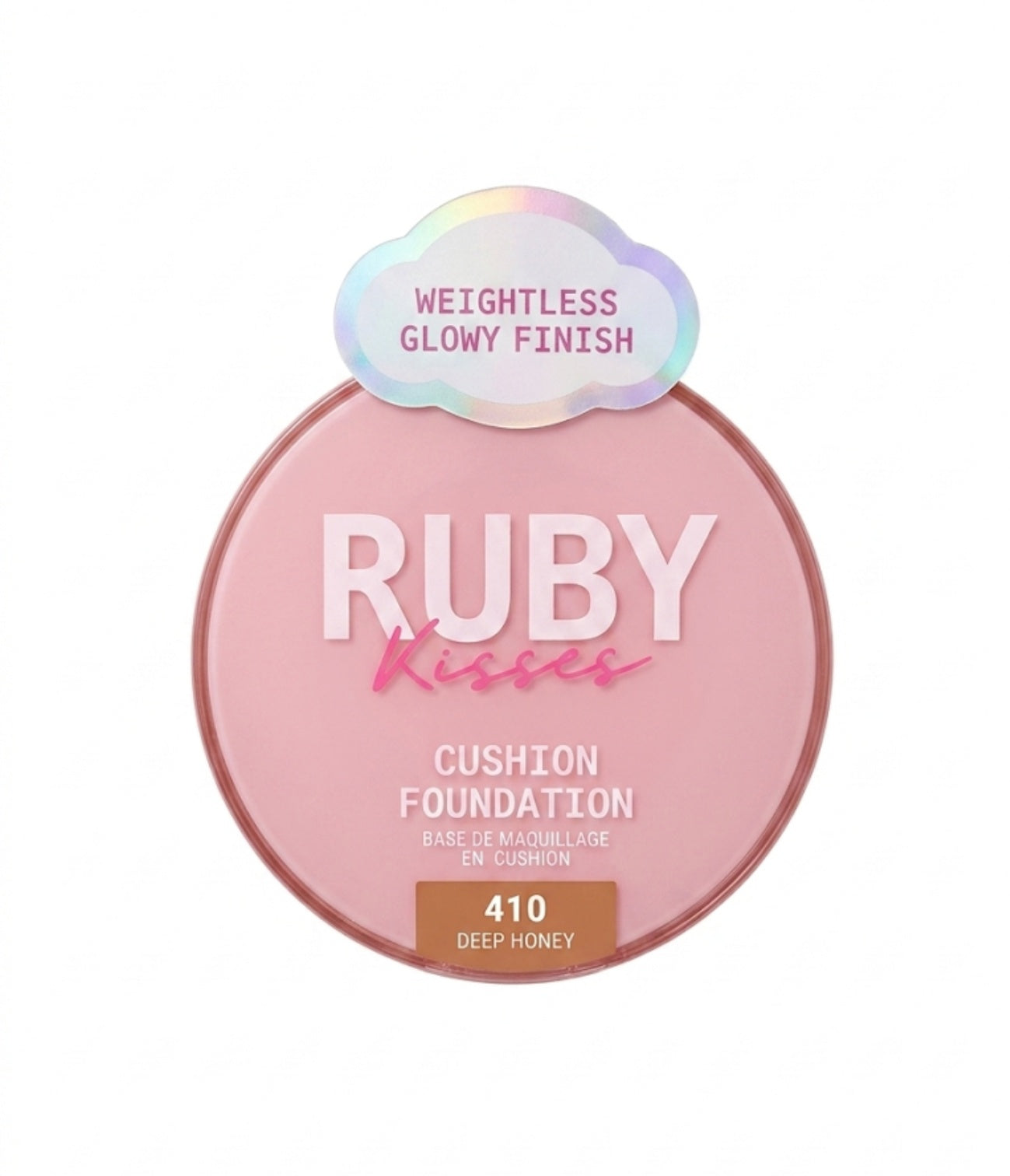 Ruby Kiss Cushion Foundation