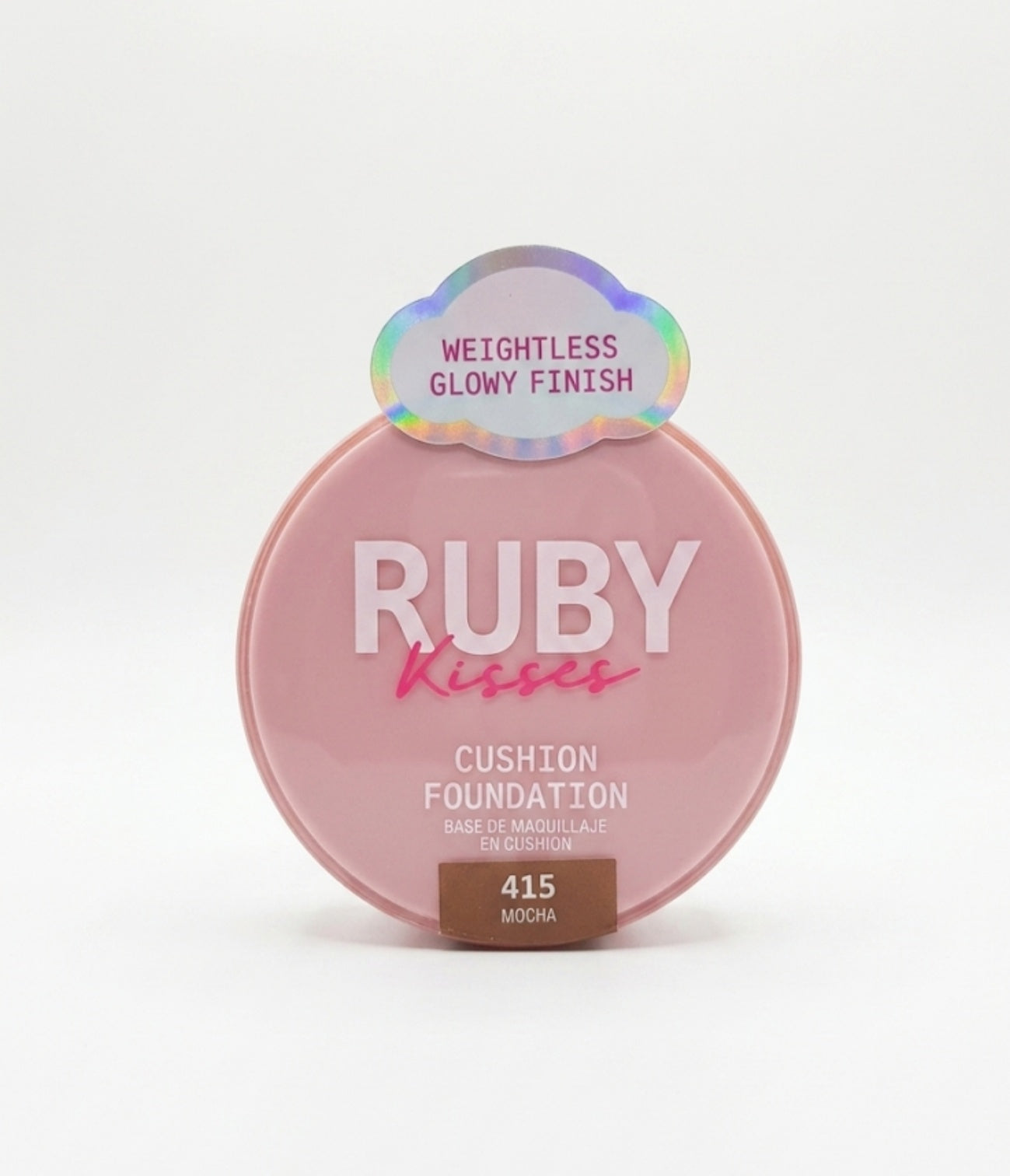 Ruby Kiss Cushion Foundation
