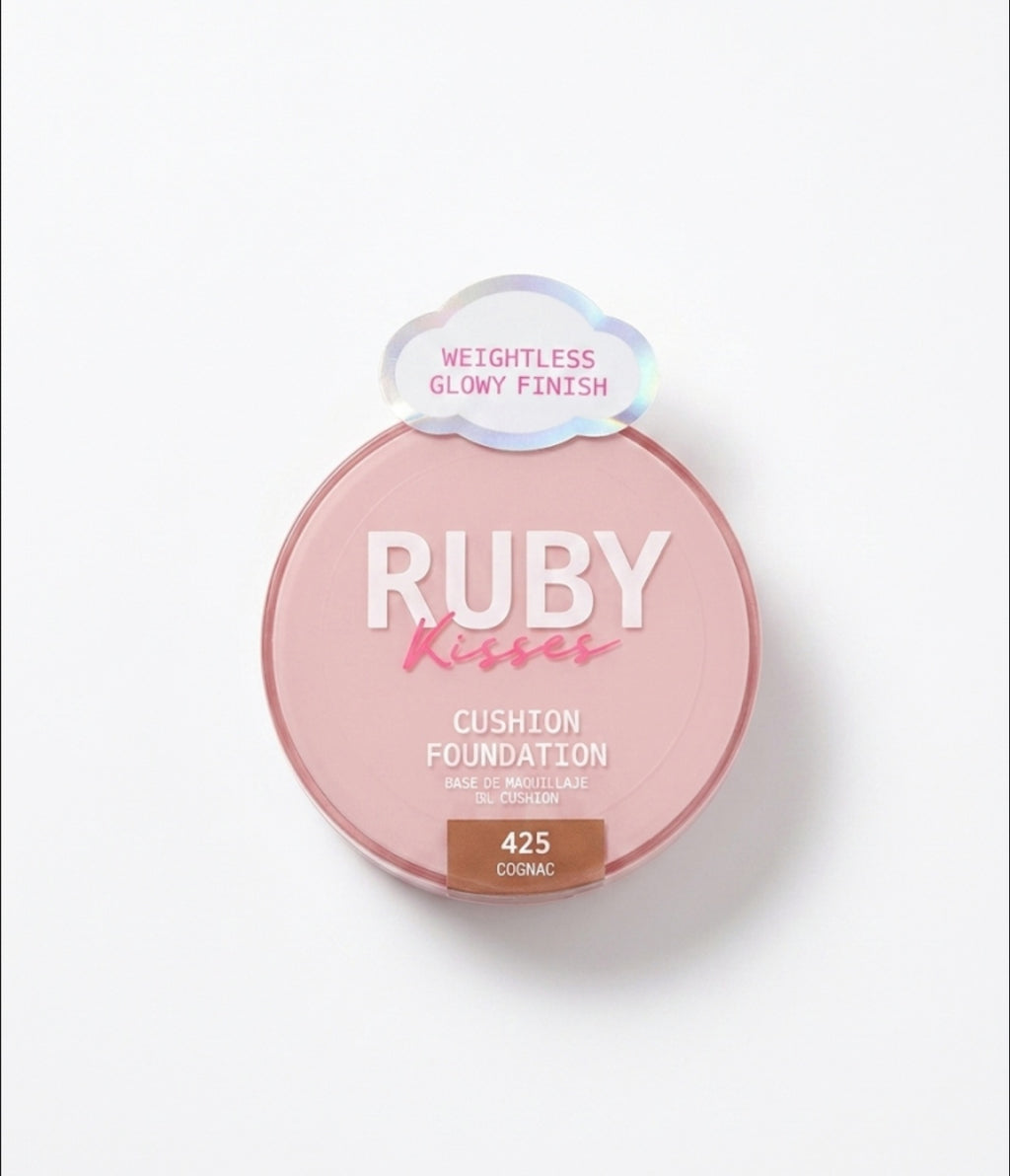 Ruby Kiss Cushion Foundation
