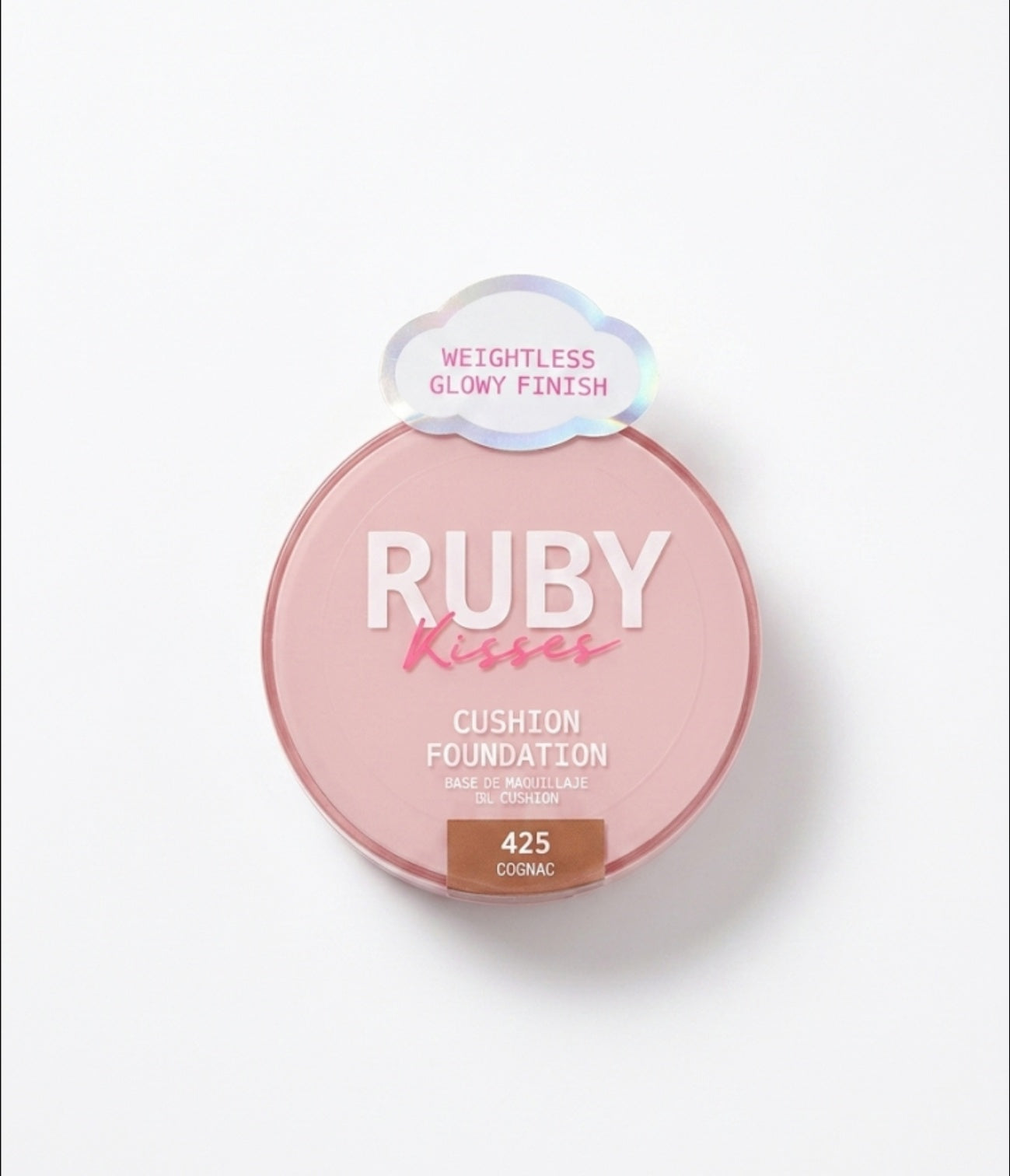Ruby Kiss Cushion Foundation