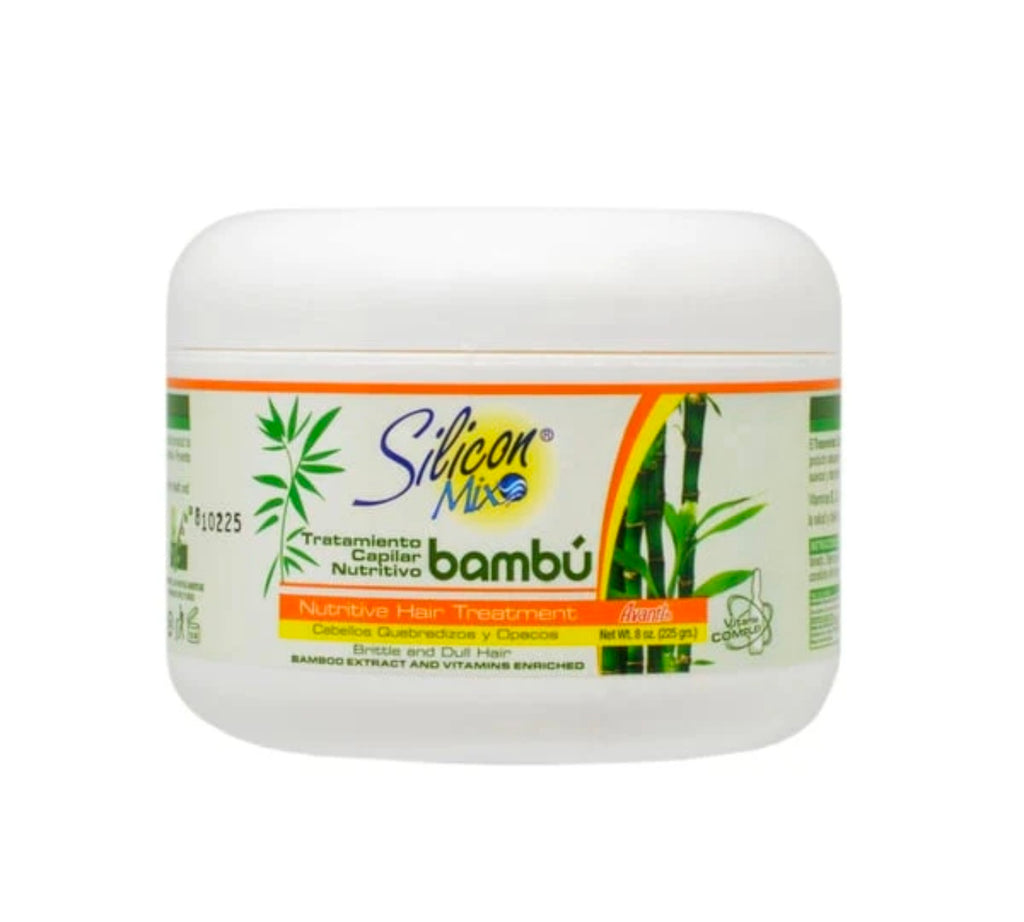 Silicon mix bambu hair treatment 8oz