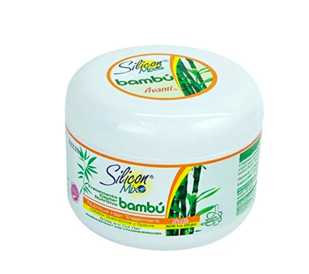 Silicon mix bambu hair treatment 8oz