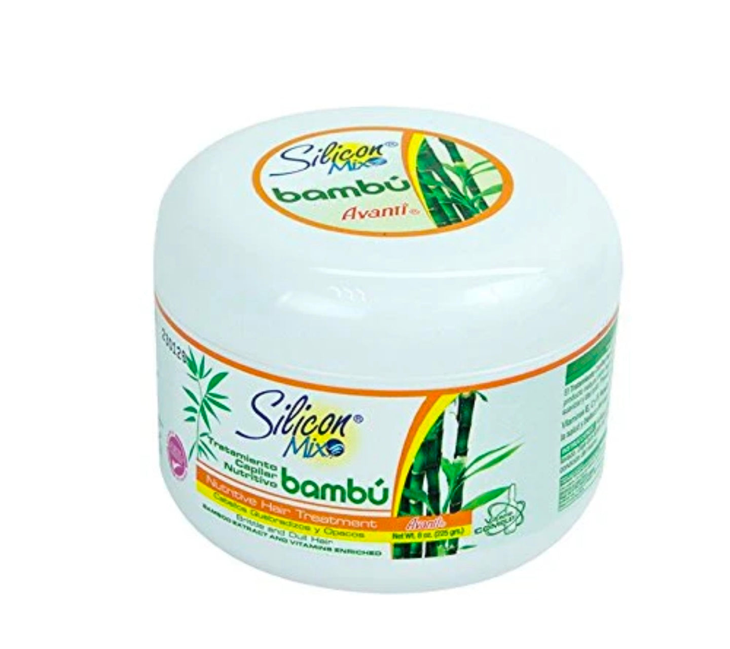 Silicon mix bambu hair treatment 8oz