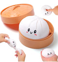 Dumpling mystery toy