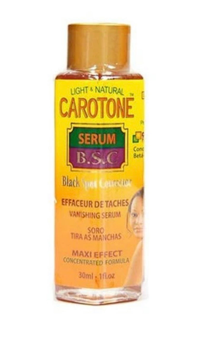 Carotone BSC black spot serum
